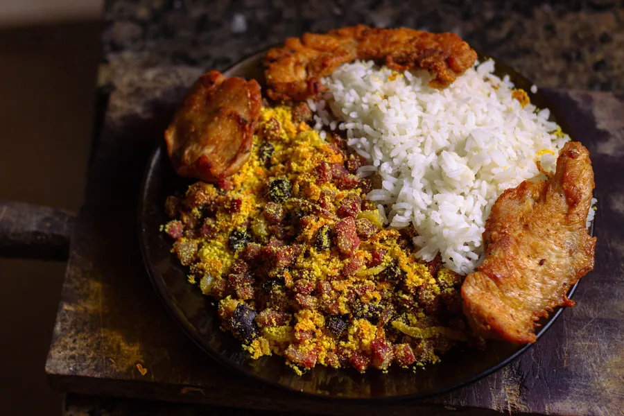 Baião de dois