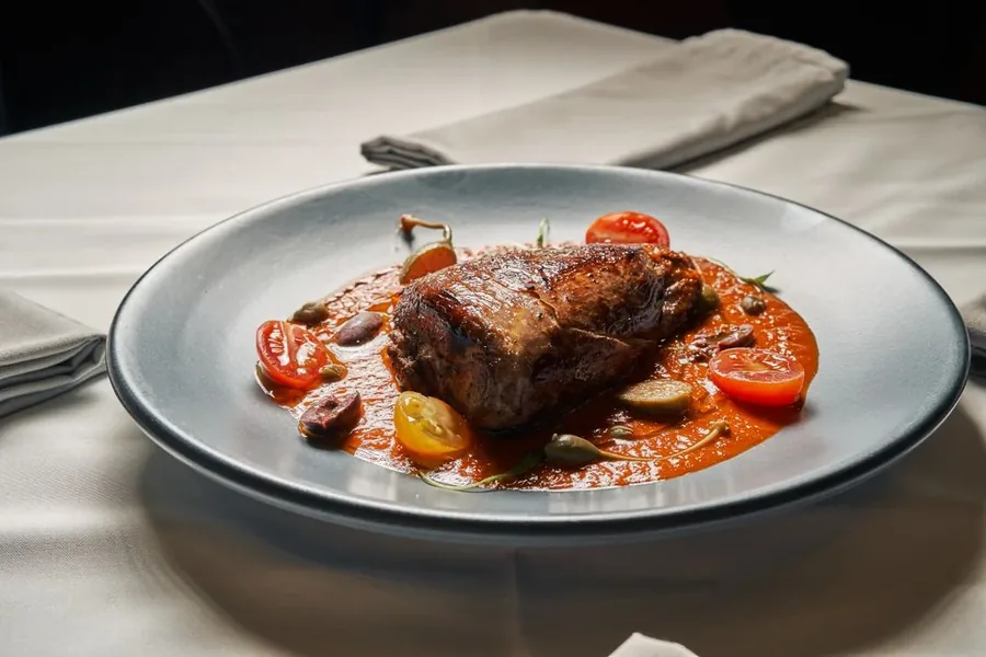 Bife à role