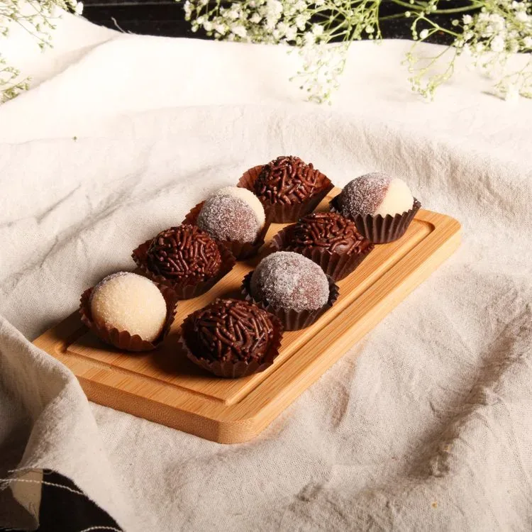 Brigadeiro gourmet