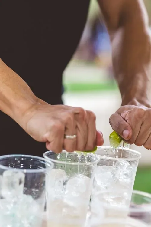 Limonada suíça