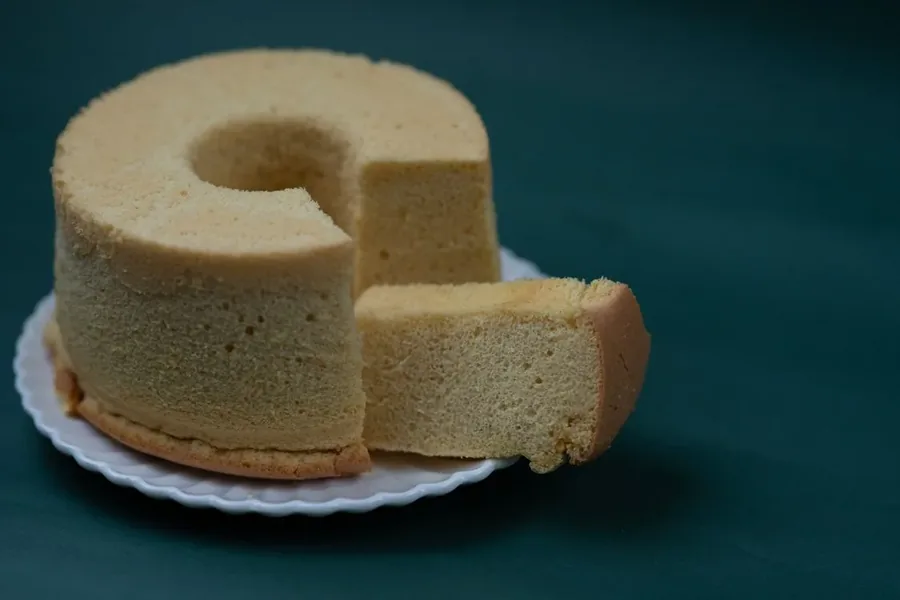 Pão de ló fofinho