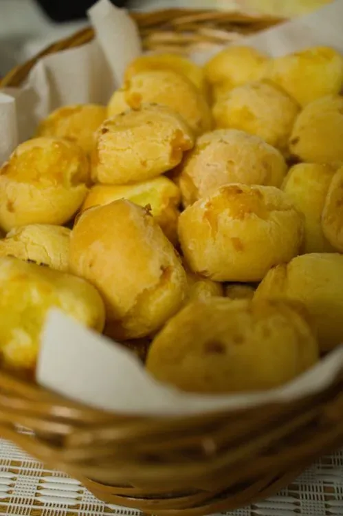 Pão de queijo