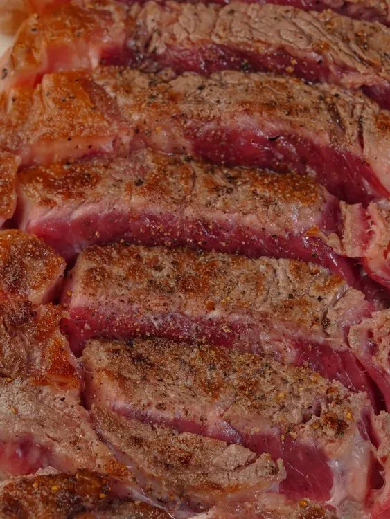 Picanha na chapa