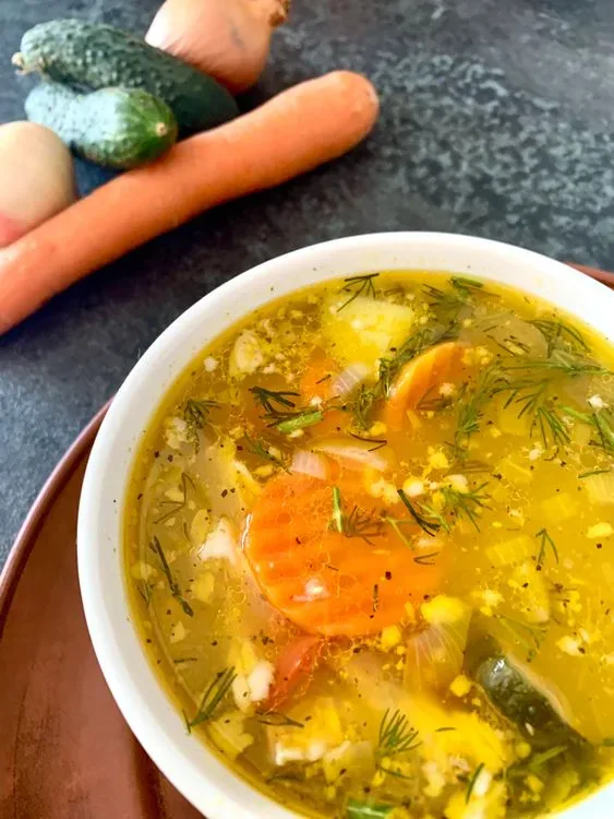 Sopa de legumes